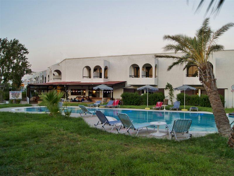 Argo Hotel (Adults Only) Faliraki Exterior foto