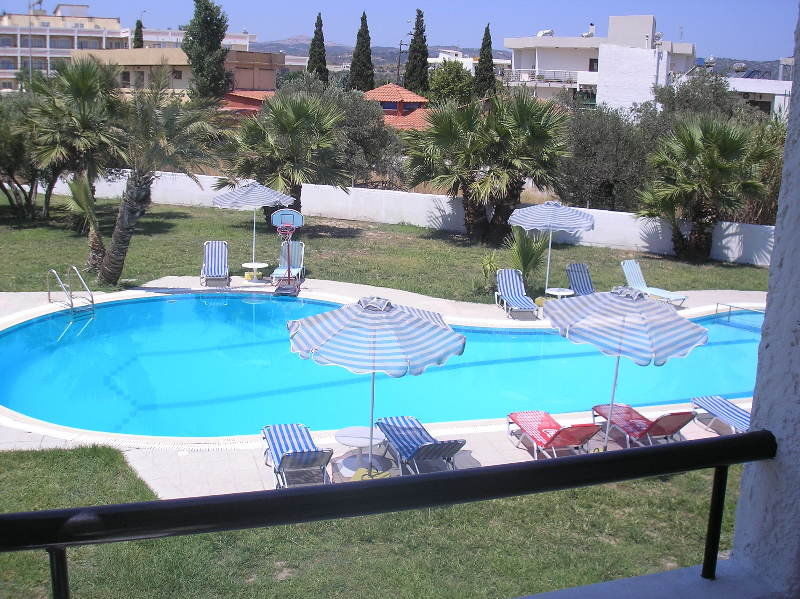 Argo Hotel (Adults Only) Faliraki Exterior foto