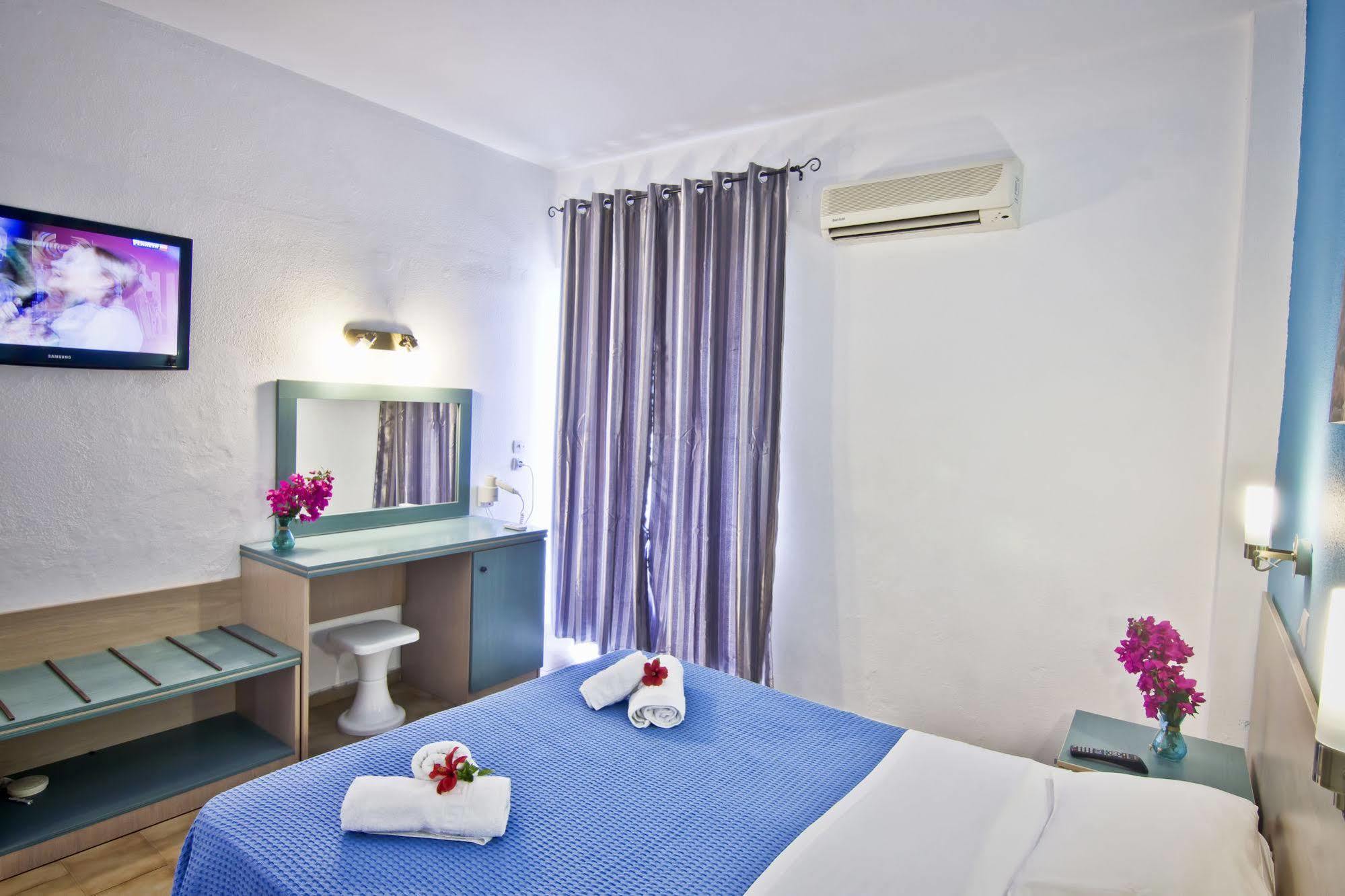 Argo Hotel (Adults Only) Faliraki Exterior foto